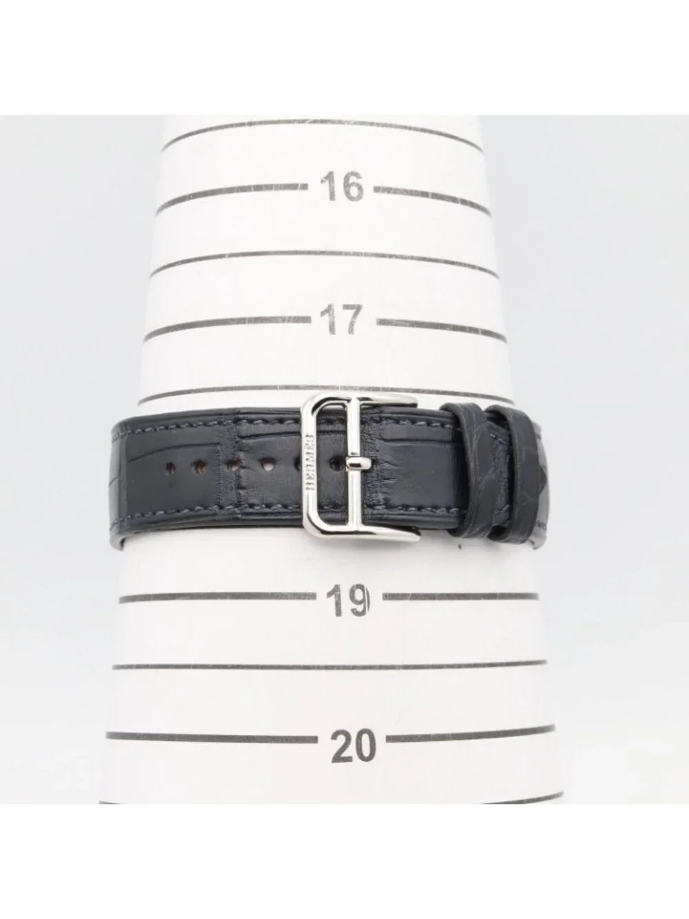 Hermes Watch Arceau 40 Blue Stainless Steel